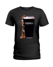 bulldog Ladies T-Shirt thumbnail