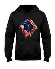 North Dakota Hooded Sweatshirt thumbnail