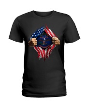 North Dakota Ladies T-Shirt thumbnail