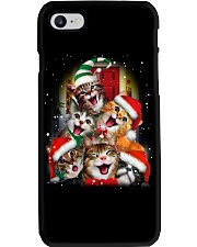 Cats cute T-shirt- Phone Case thumbnail