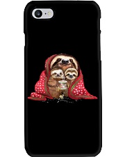 sloth nen den Phone Case thumbnail