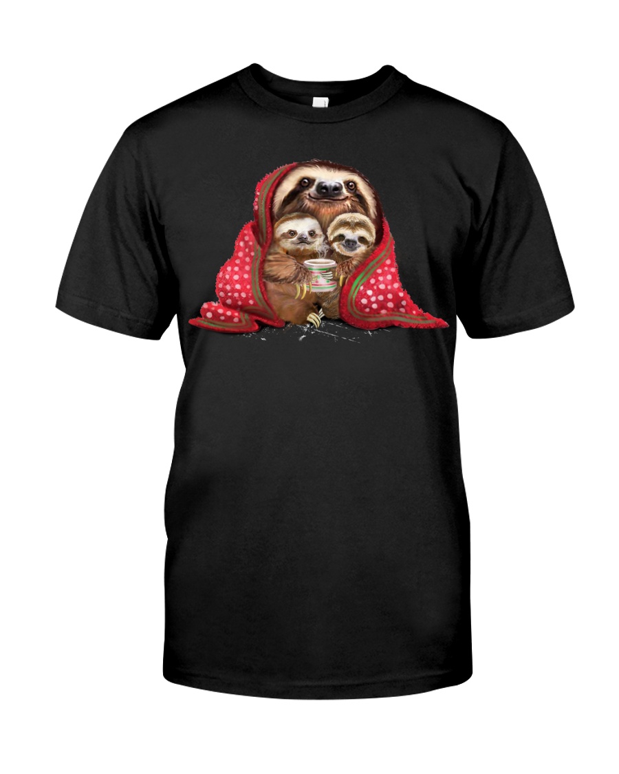 sloth nen den Classic T-Shirt