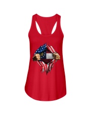 georgia Ladies Flowy Tank thumbnail