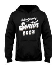 My Last First Day Junior 2023 T-Shirt Junior Class Shirts 2023 Gift Ideas Hooded Sweatshirt tile