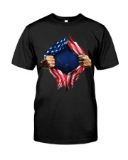 Alaska Classic T-Shirt front