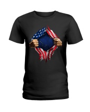 Alaska Ladies T-Shirt thumbnail