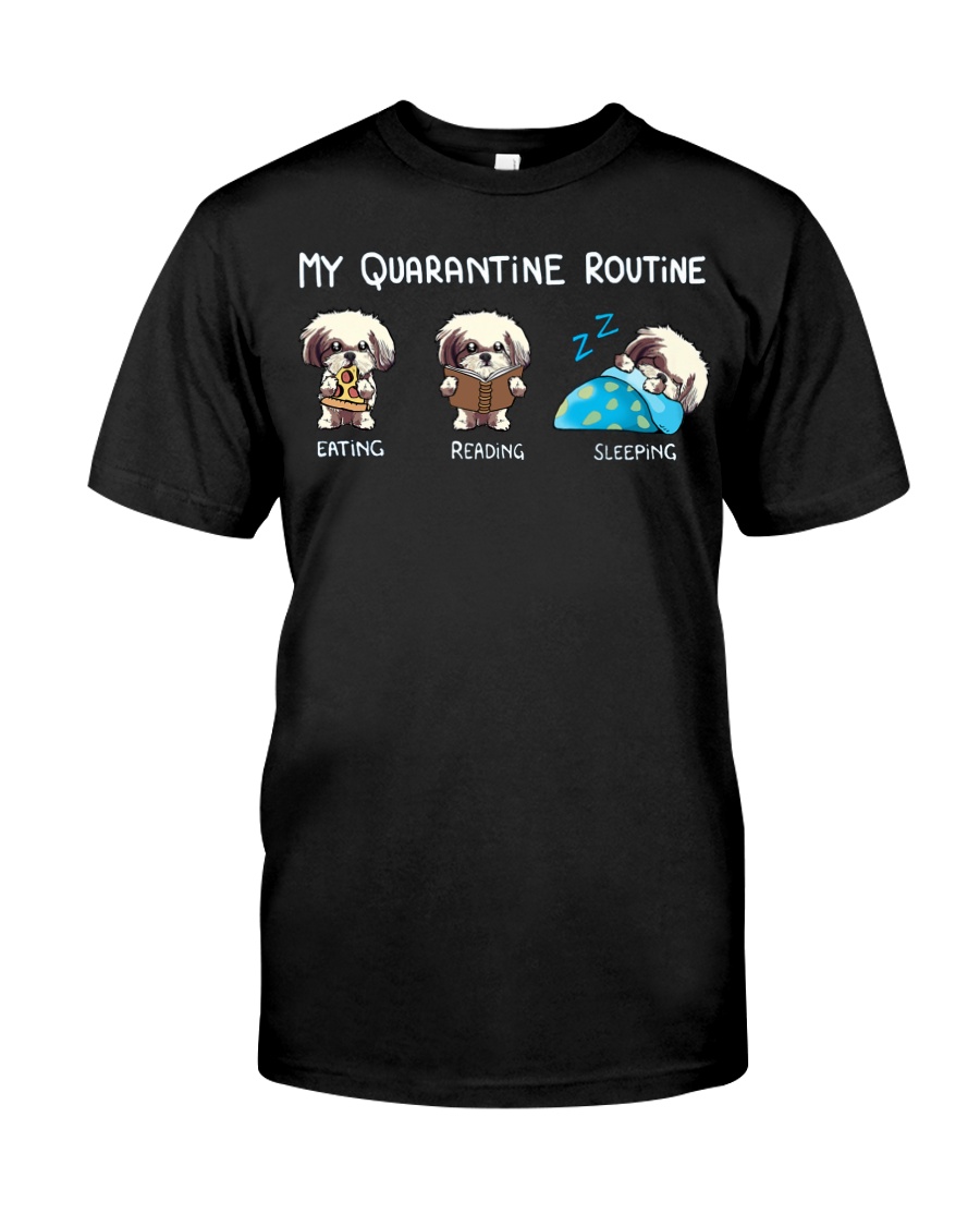 Shih Tzu2 Classic T-Shirt