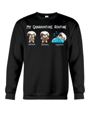 Shih Tzu2 Crewneck Sweatshirt thumbnail