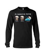 Shih Tzu2 Long Sleeve Tee thumbnail