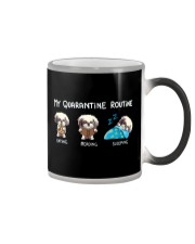 Shih Tzu2 Color Changing Mug thumbnail