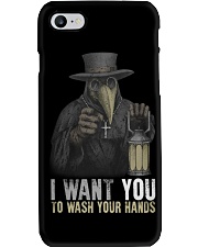 I Want You To Wash Yoru Hands Phone Case thumbnail