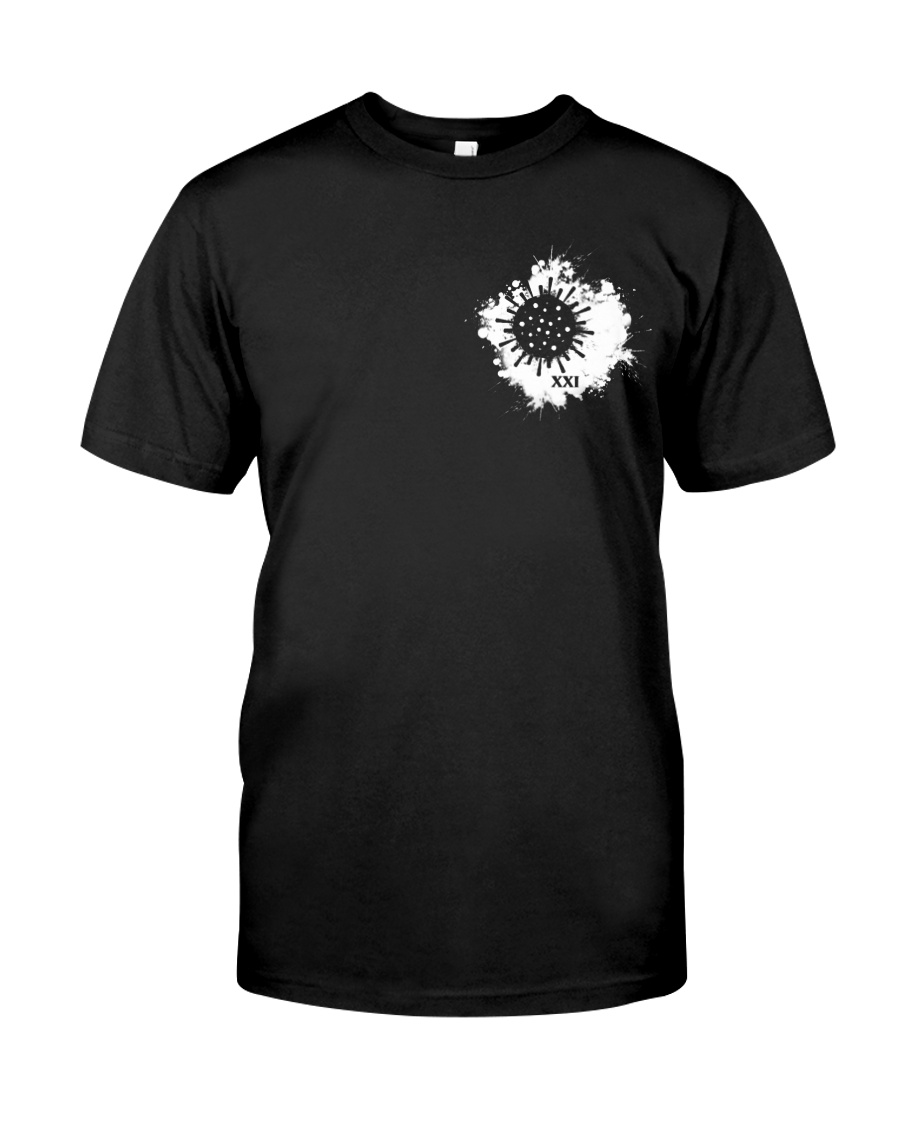 I Want You To Wash Yoru Hands Classic T-Shirt