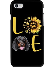 dachshund Phone Case thumbnail