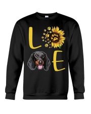 dachshund Crewneck Sweatshirt thumbnail
