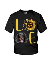 dachshund Youth T-Shirt thumbnail