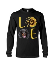 dachshund Long Sleeve Tee thumbnail