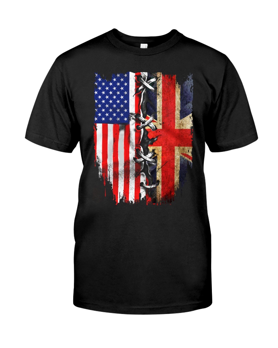 England flag Classic T-Shirt