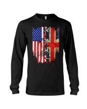 England flag Long Sleeve Tee thumbnail