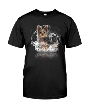yorkie Classic T-Shirt front