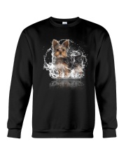 yorkie Crewneck Sweatshirt thumbnail