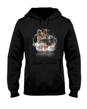 yorkie Hooded Sweatshirt thumbnail