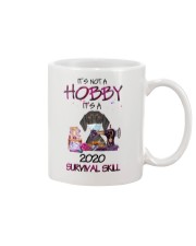 It'S Not A Hobby It'S A 2020 Survival dachshund Mug thumbnail