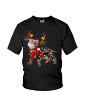 Cats Cute T-shirt Best gift for friend Youth T-Shirt thumbnail