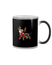 Cats Cute T-shirt Best gift for friend Color Changing Mug thumbnail