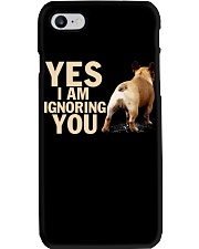 Yes i am ignoring you french bulldog IGNORING 2 Phone Case thumbnail