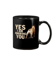 Yes i am ignoring you french bulldog IGNORING 2 Mug thumbnail