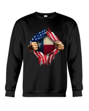 Texas Crewneck Sweatshirt thumbnail