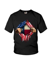 Texas Youth T-Shirt thumbnail