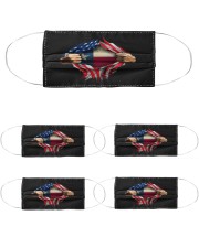 Texas Cloth Face Mask - 5 Pack thumbnail