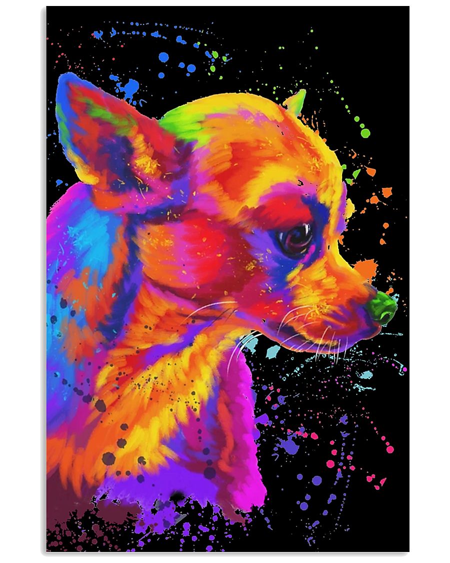 Chihuahua Poster 24x36 Poster