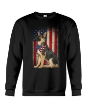 german Crewneck Sweatshirt thumbnail