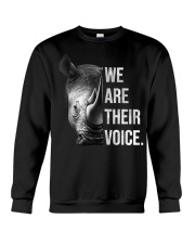 rhino Crewneck Sweatshirt thumbnail