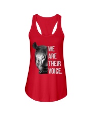 rhino Ladies Flowy Tank thumbnail