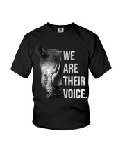 rhino Youth T-Shirt thumbnail