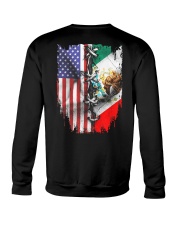 united flag Crewneck Sweatshirt tile
