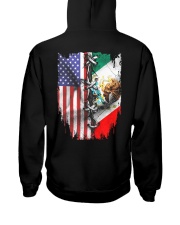 united flag Hooded Sweatshirt tile