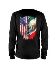 united flag Long Sleeve Tee tile