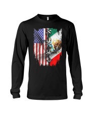 united flag Long Sleeve Tee thumbnail