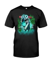 Nurses Heroes shirt Classic T-Shirt front