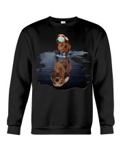 Dachshund Crewneck Sweatshirt thumbnail