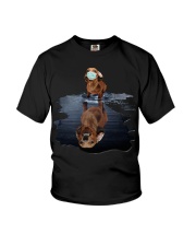 Dachshund Youth T-Shirt thumbnail