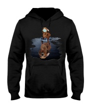 Dachshund Hooded Sweatshirt thumbnail
