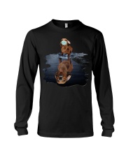 Dachshund Long Sleeve Tee thumbnail