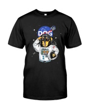 Dachshund Classic T-Shirt front