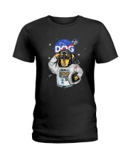 Dachshund Ladies T-Shirt thumbnail