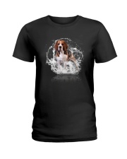 beagle 2 Ladies T-Shirt thumbnail